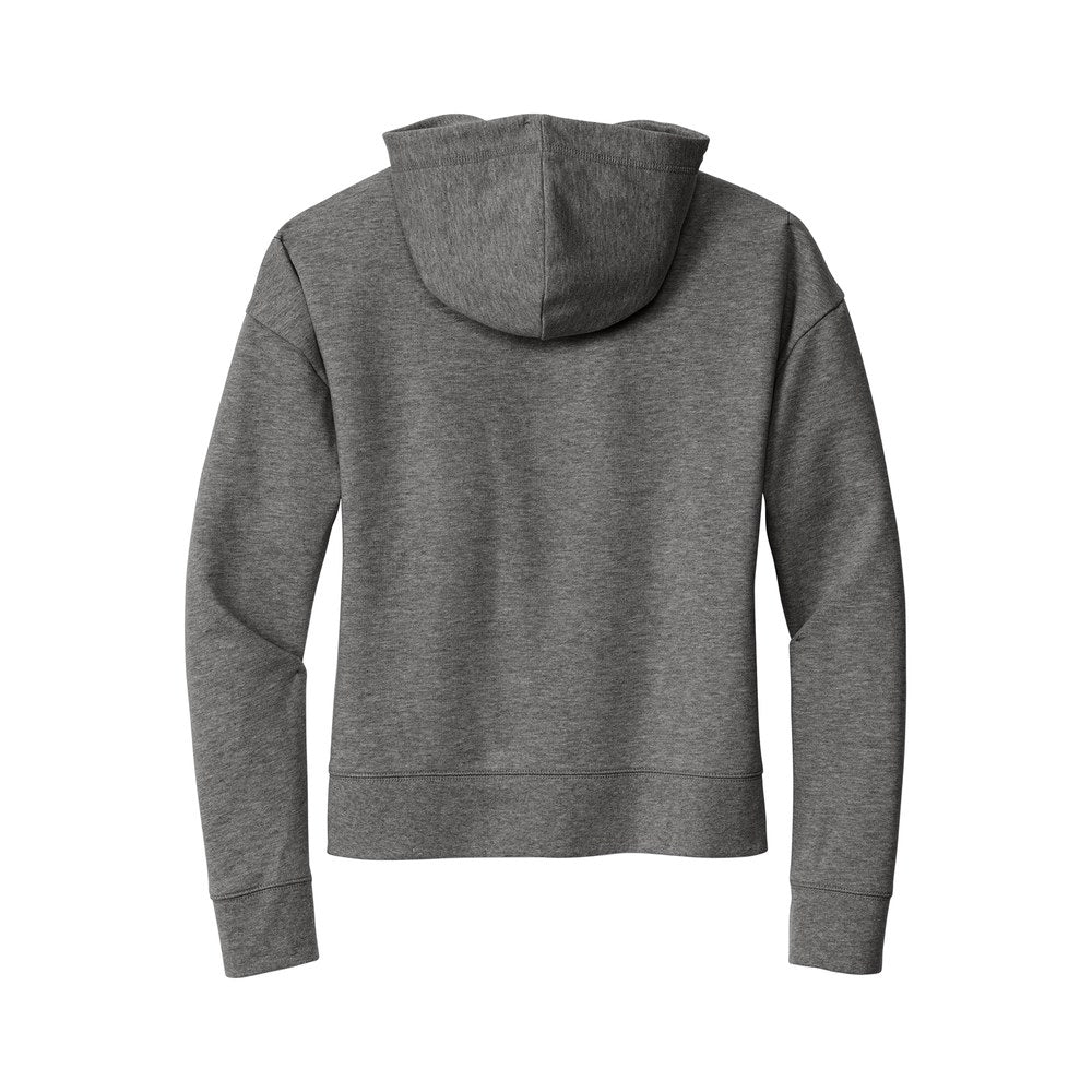 Dark Heather Grey | Back