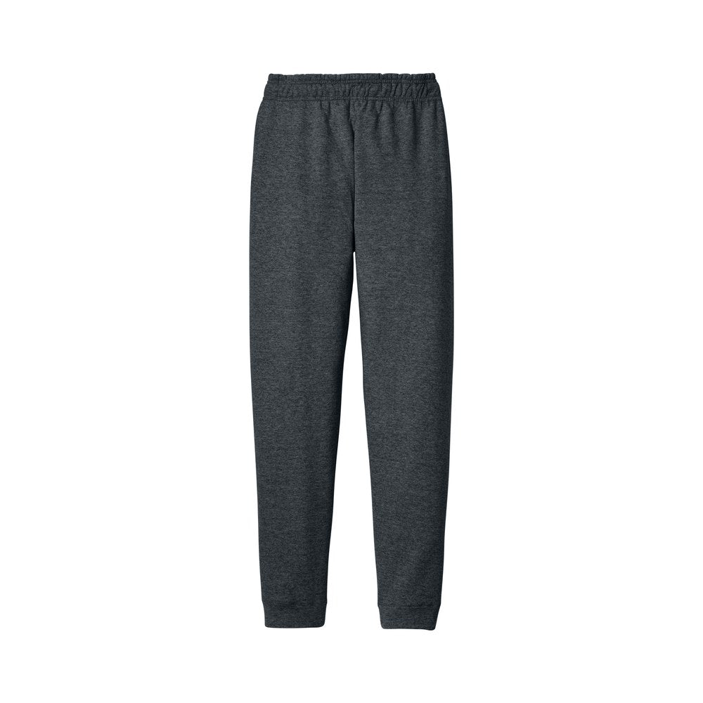 Dark Heather Grey | Back