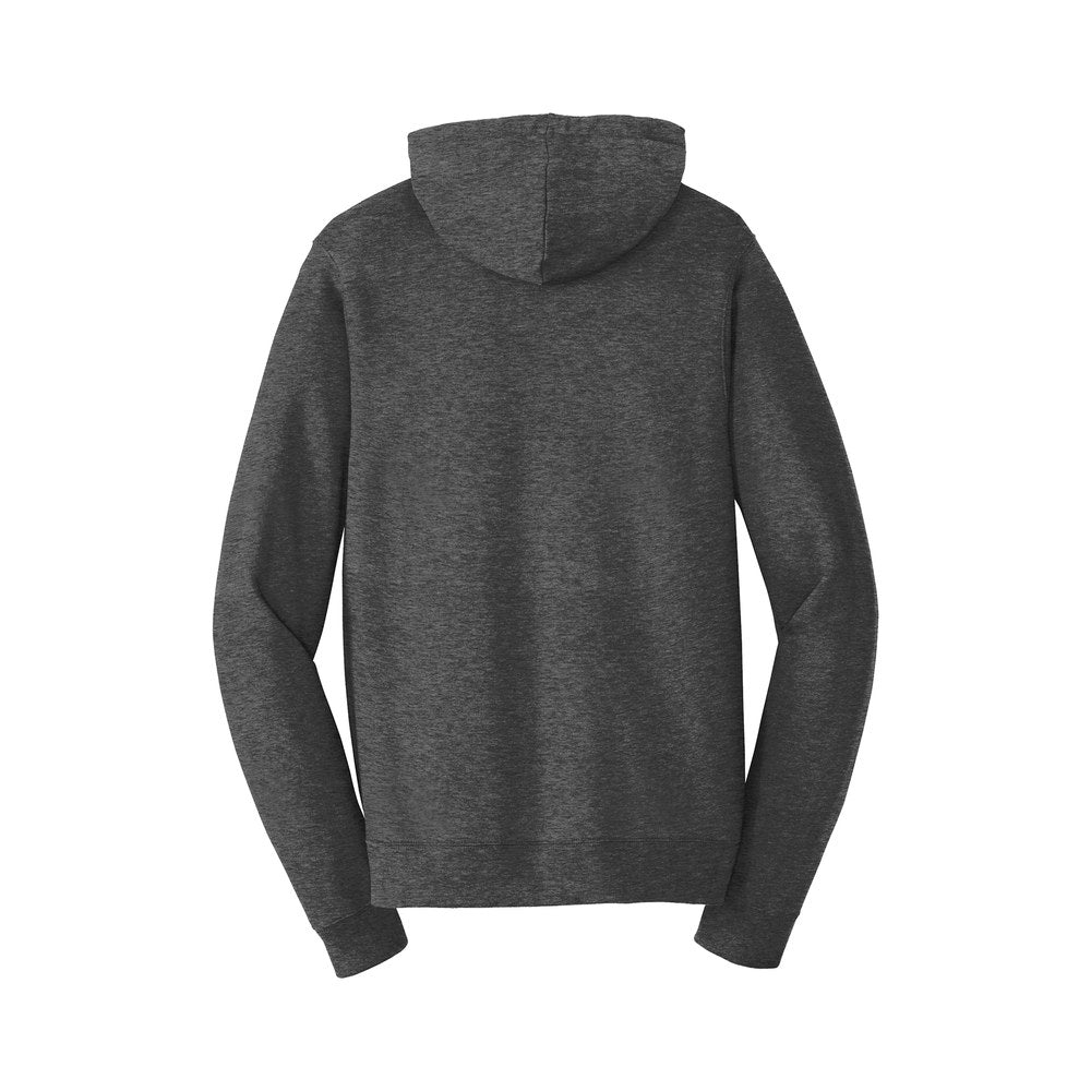 Dark Heather Grey | Back