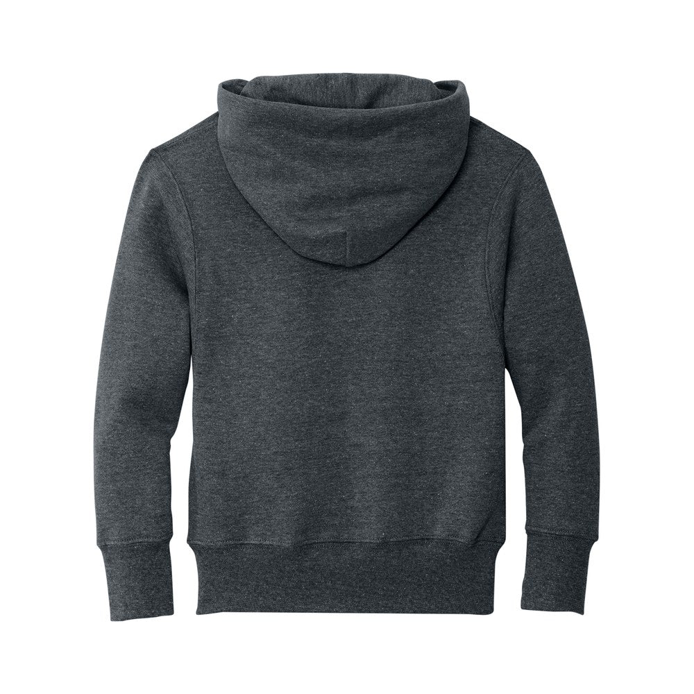 Dark Heather Grey | Back