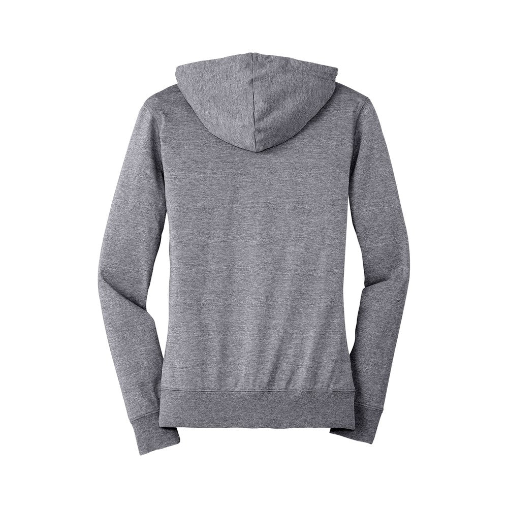 Dark Heather Grey | Back