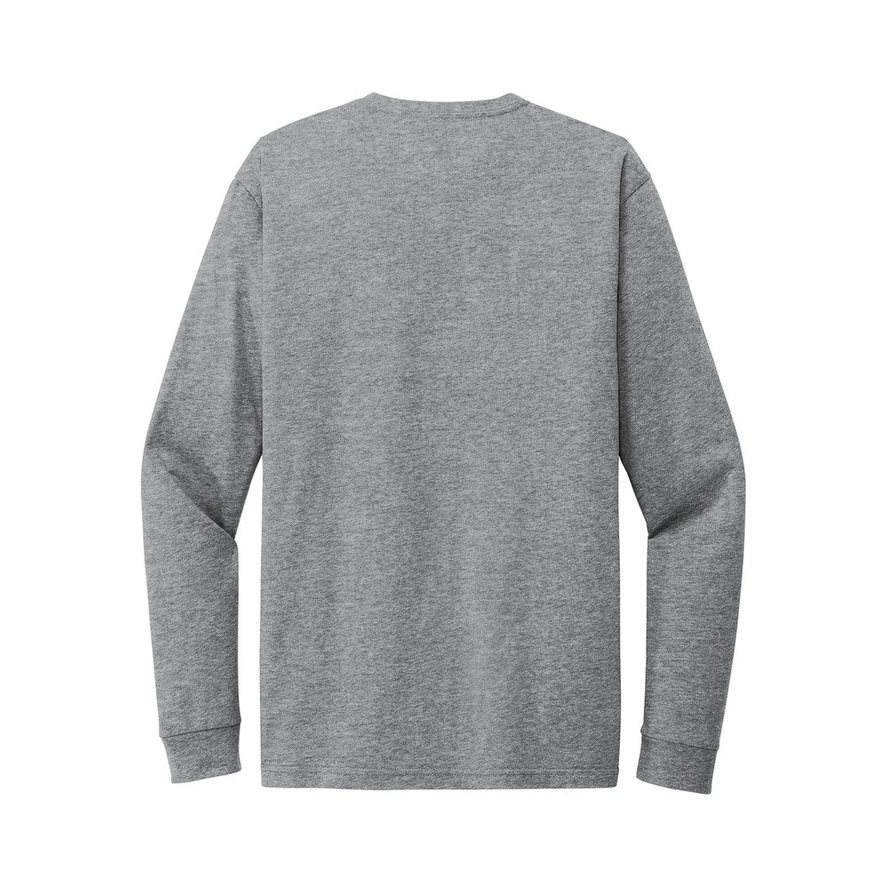 Dark Heather Grey | Back