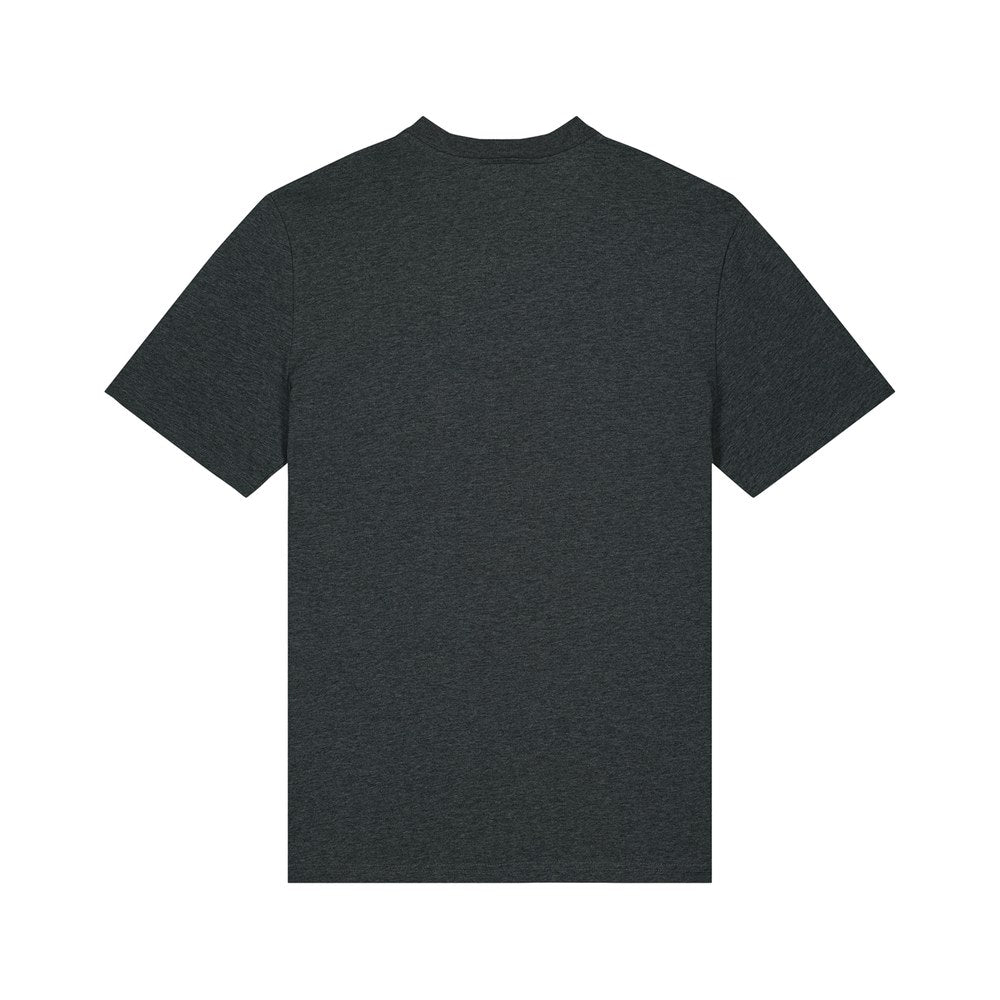 Dark Heather Grey | Back