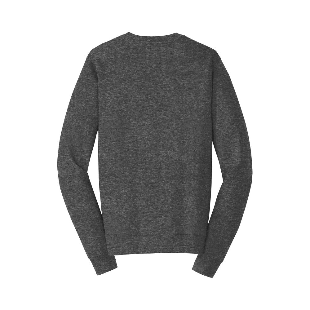 Dark Heather Grey | Back