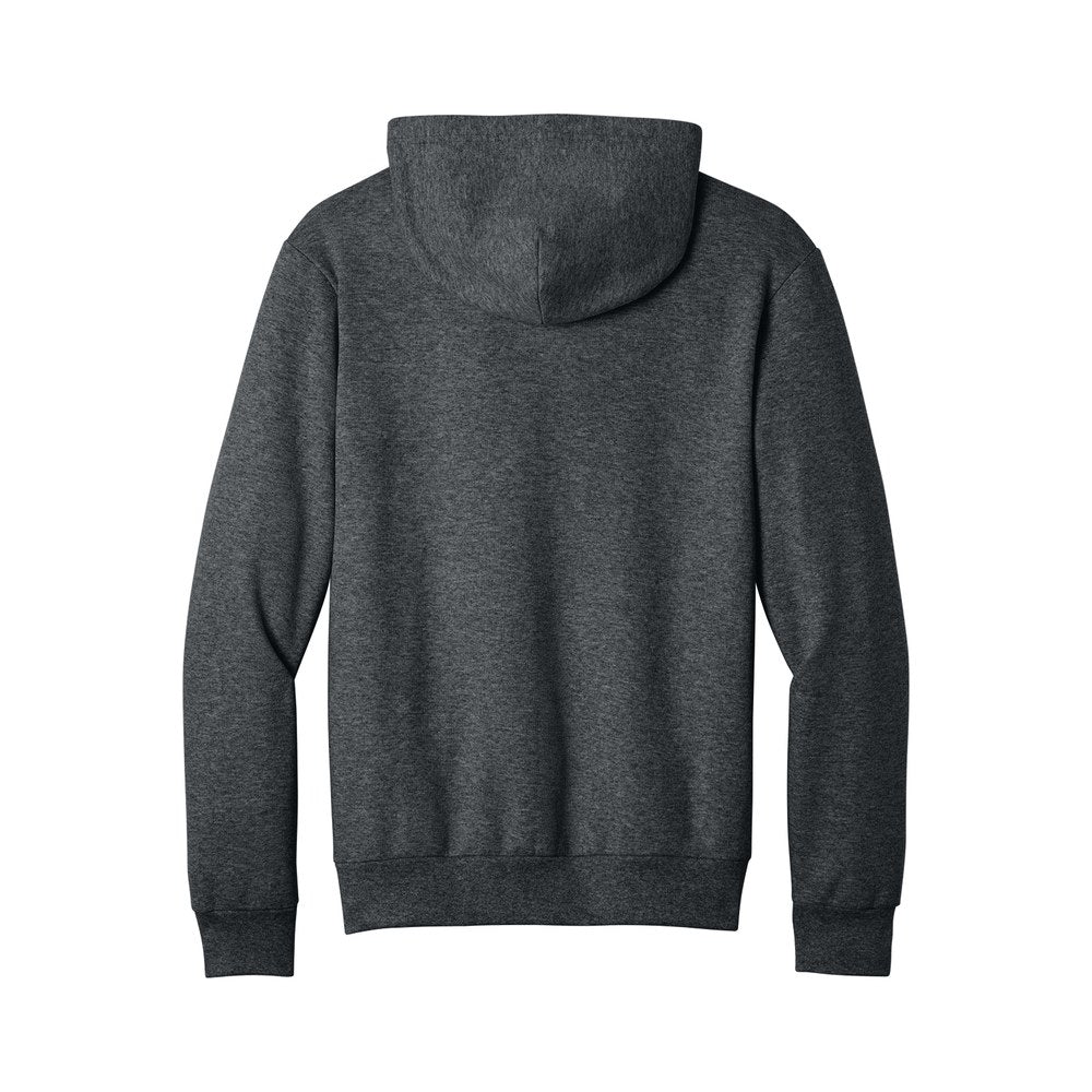 Dark Heather Grey | Back