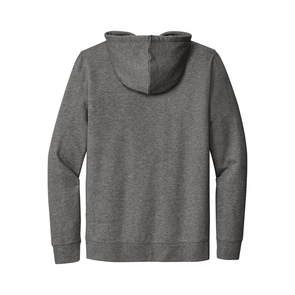 Dark Heather Grey | Back