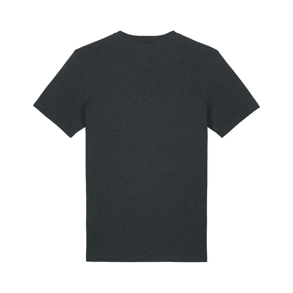 Dark Heather Grey | Back