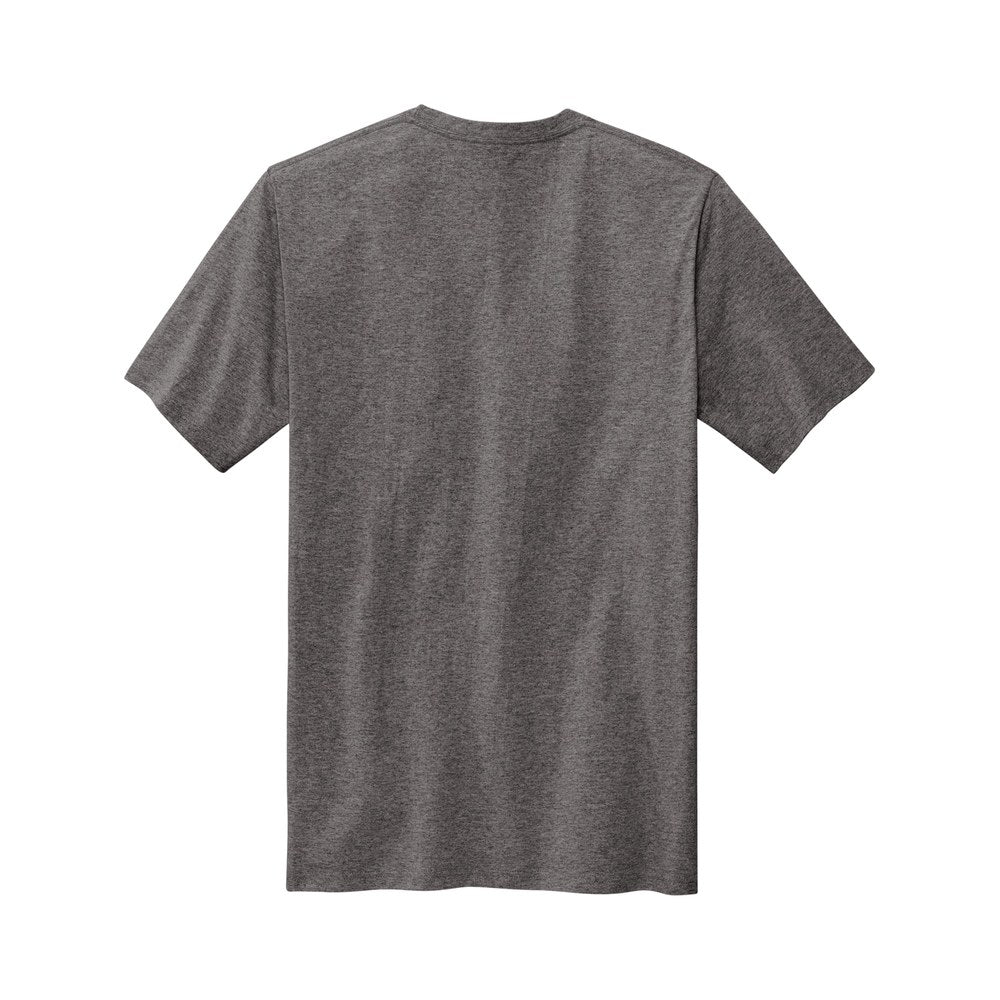 Dark Heather Grey | Back