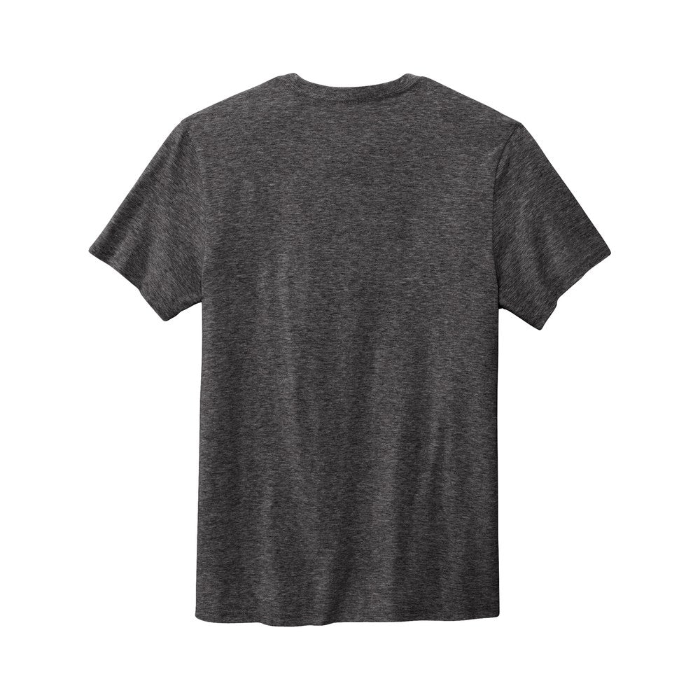 Dark Heather Grey | Back