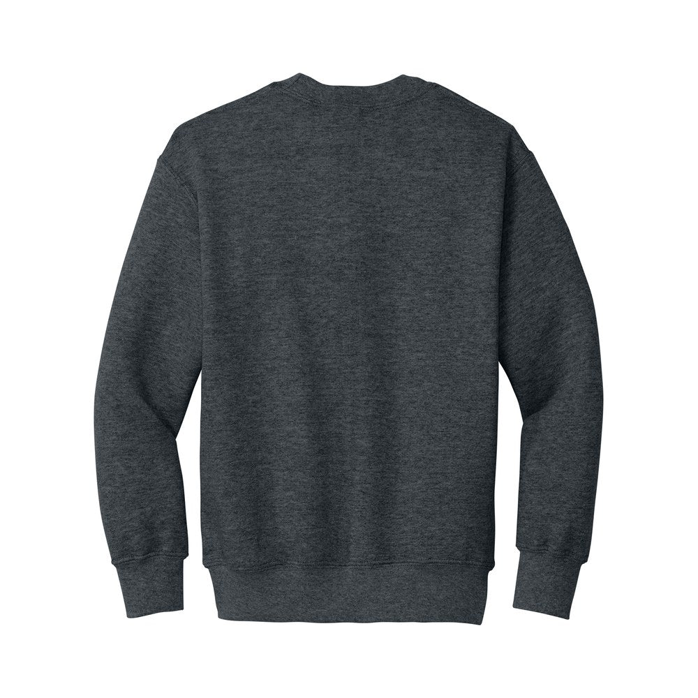 Dark Heather Grey | Back