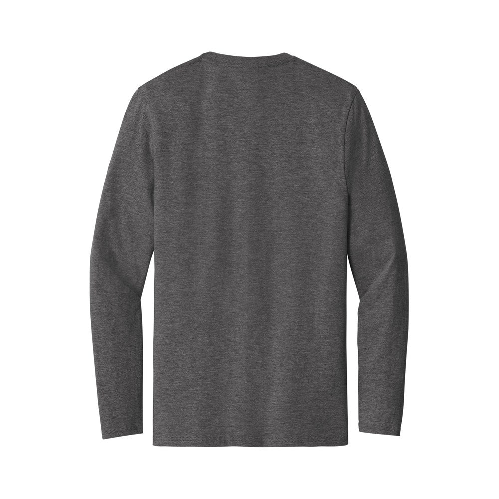 Dark Heather Grey | Back