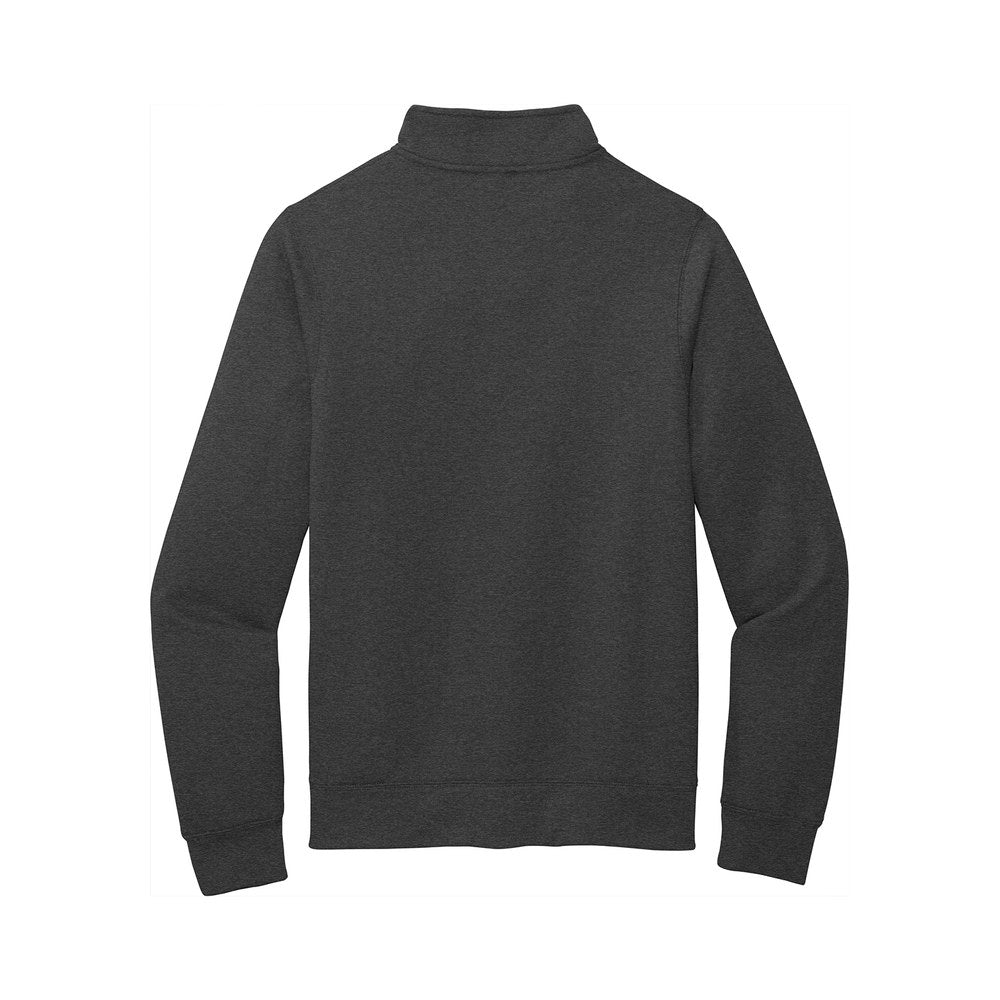 Dark Heather Grey | Back