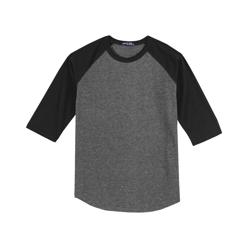 Dark Heather Grey/Black