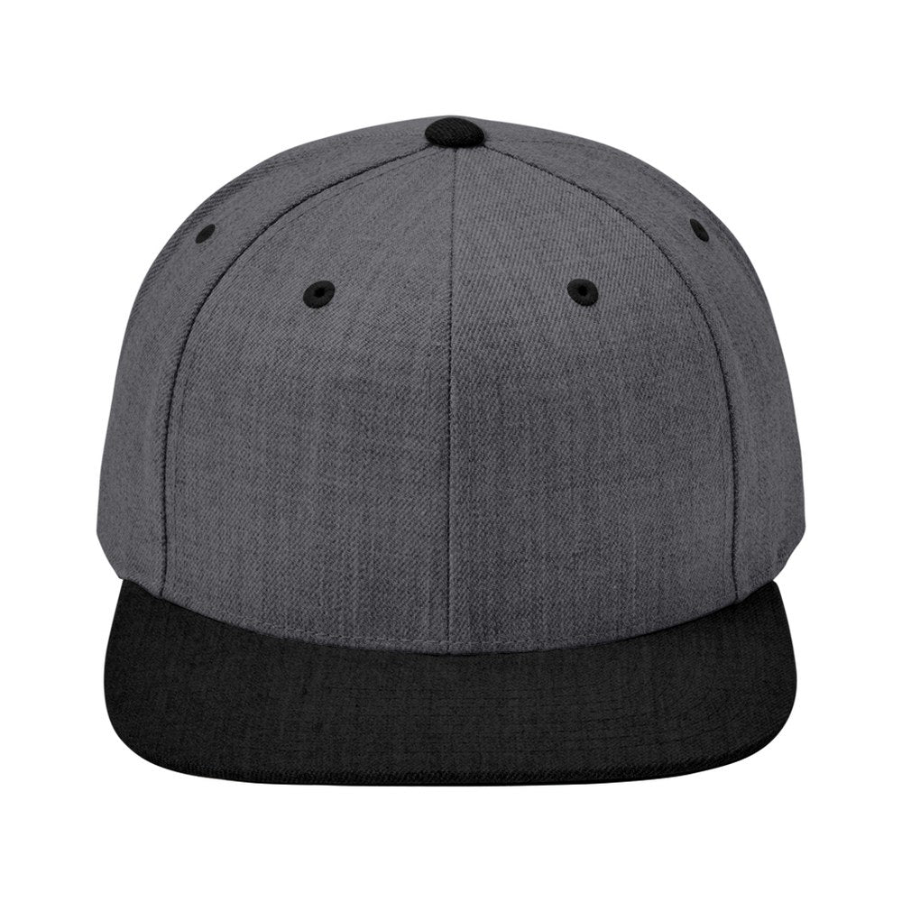 Dark Heather Grey/Black