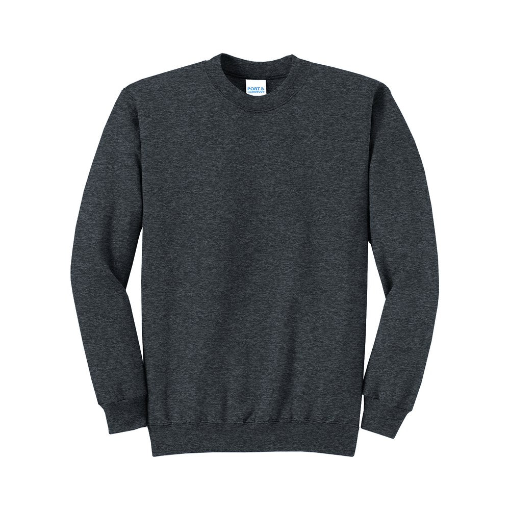 Dark Heather Grey