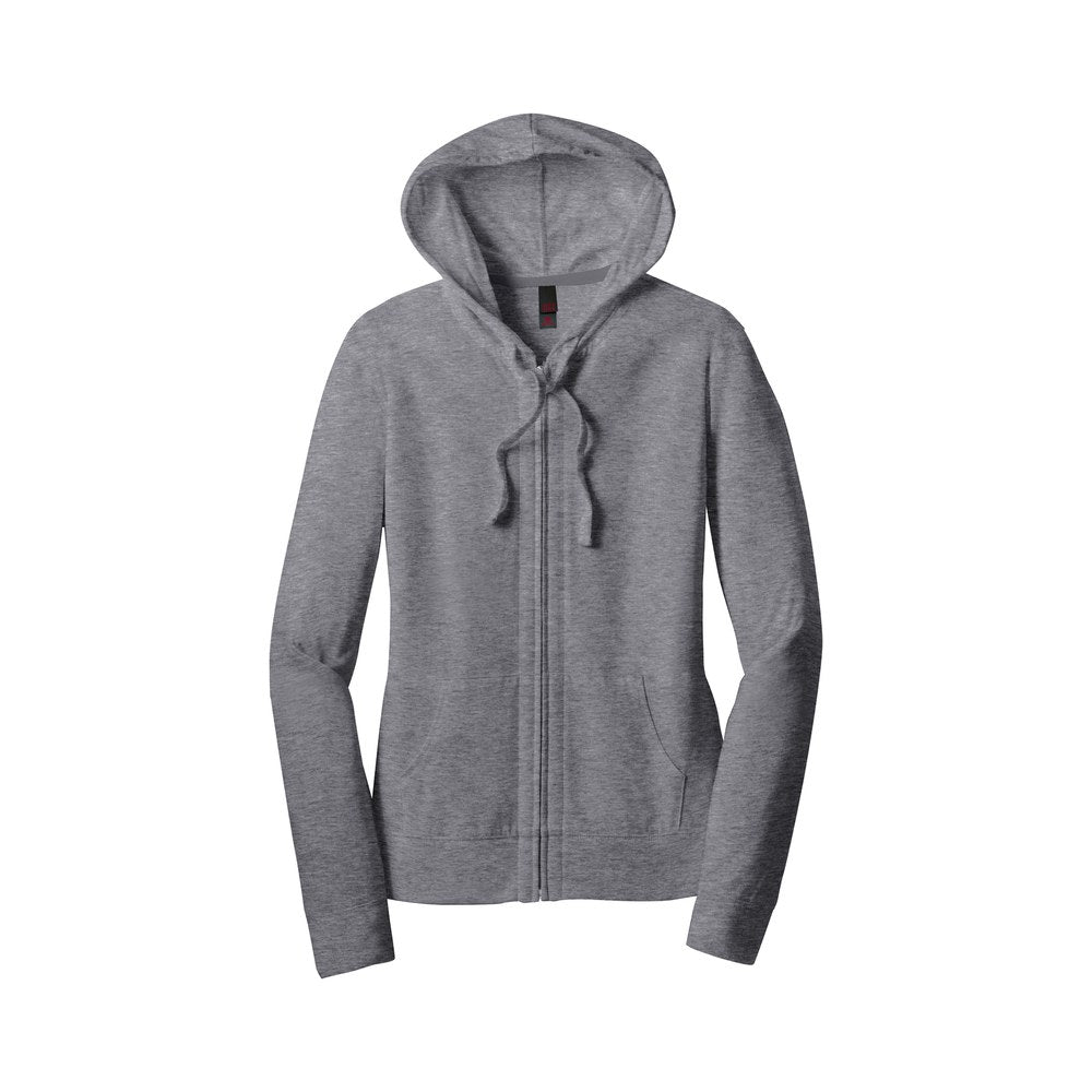 Dark Heather Grey