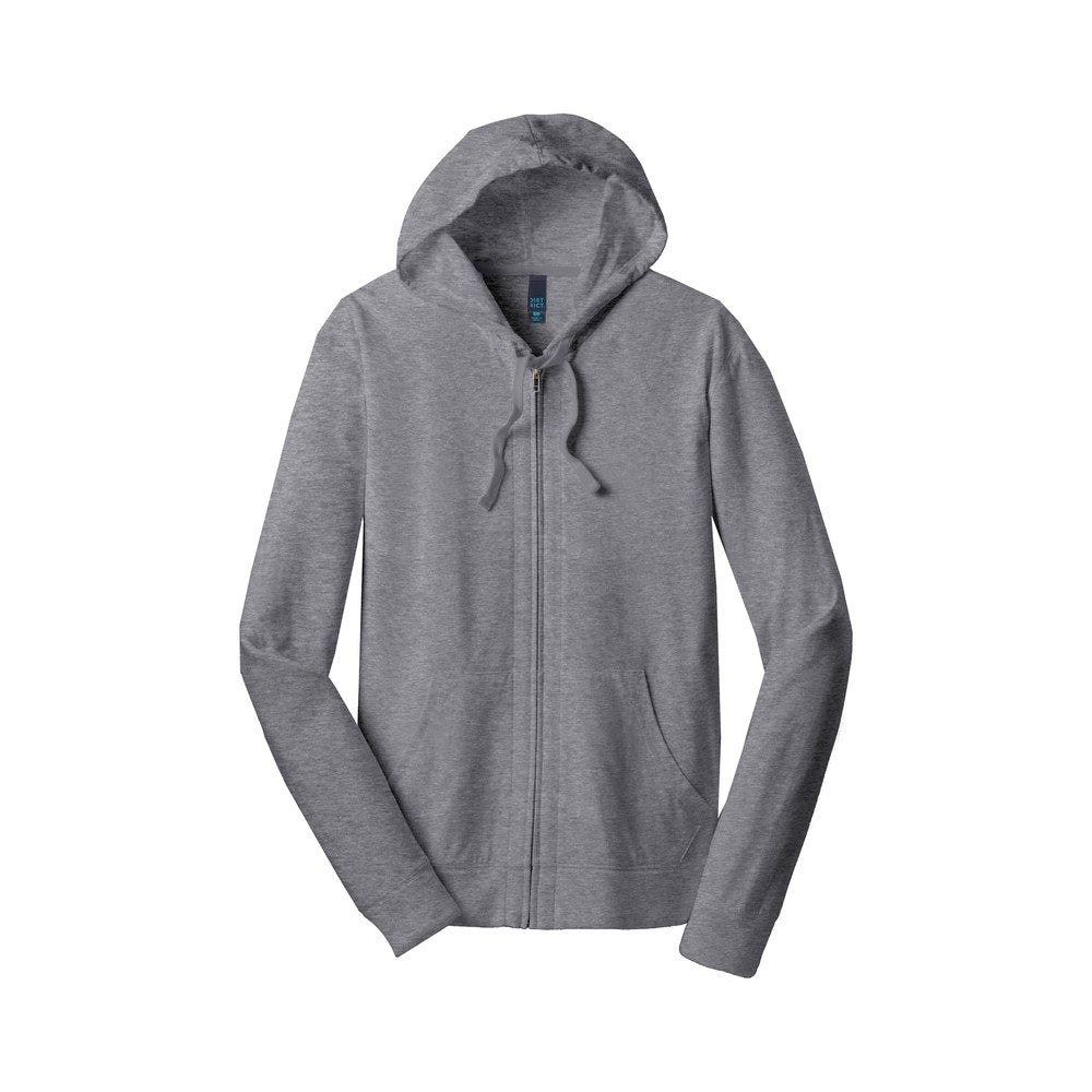 Dark Heather Grey
