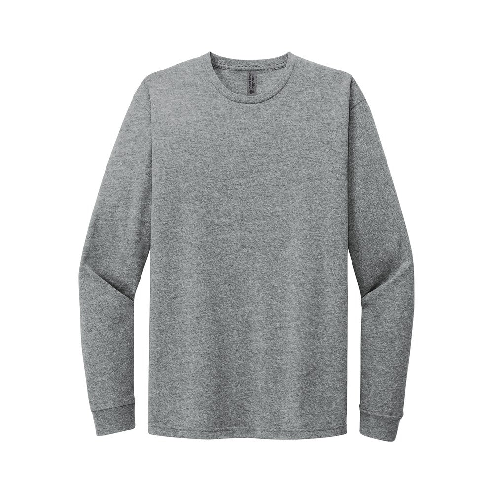 Dark Heather Grey