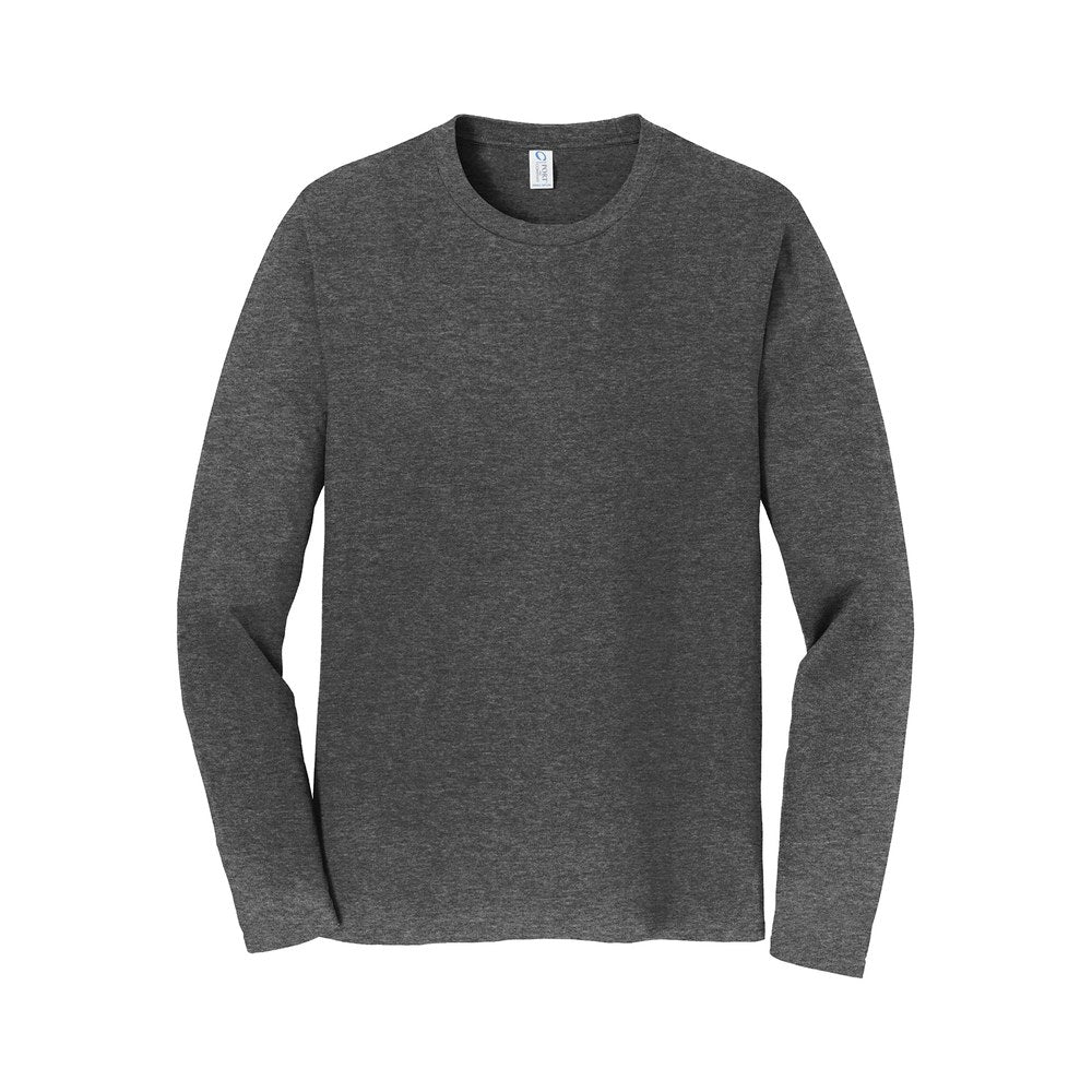 Dark Heather Grey