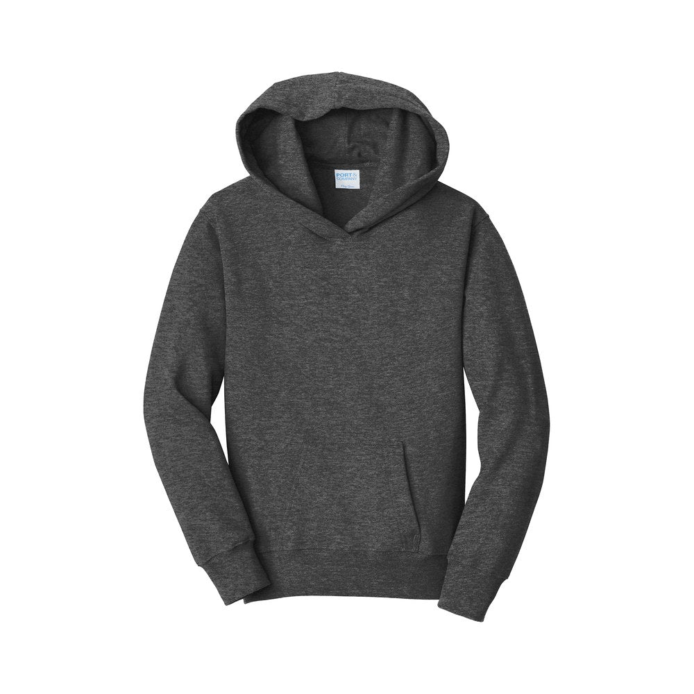 Dark Heather Grey