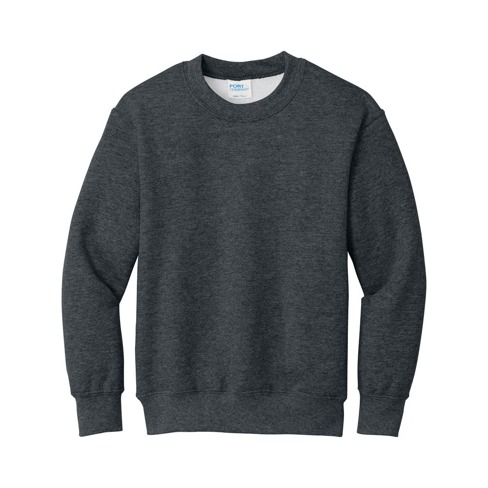 Dark Heather Grey