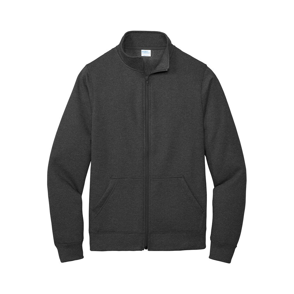 Dark Heather Grey