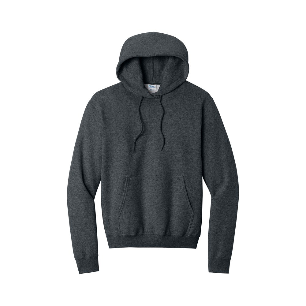 Dark Heather Grey
