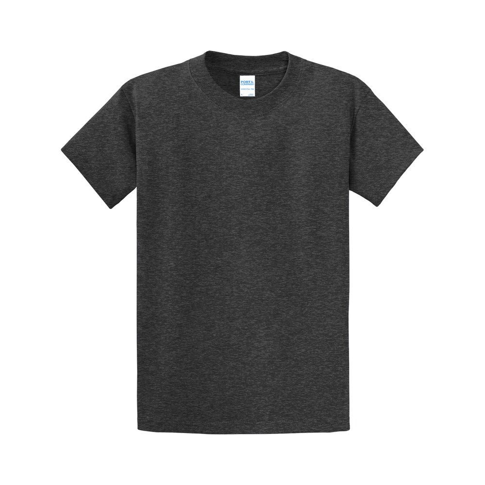 Dark Heather Grey