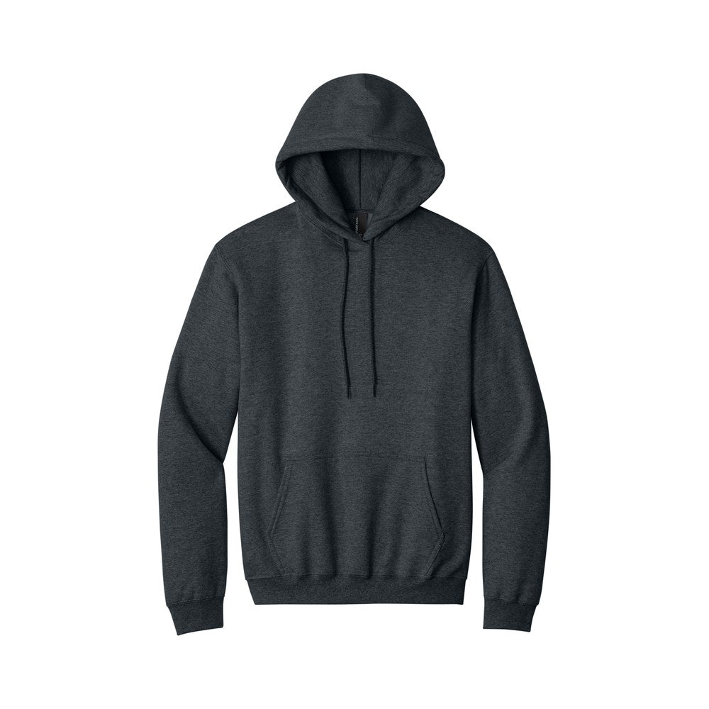 Dark Heather Grey