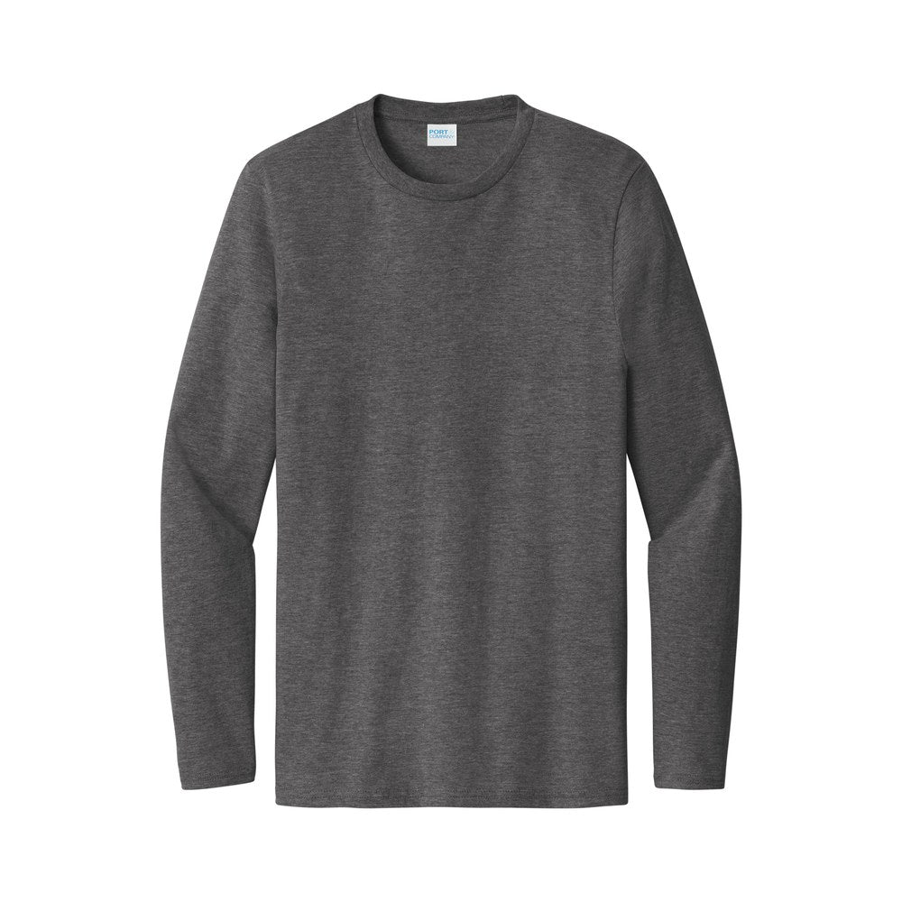 Dark Heather Grey