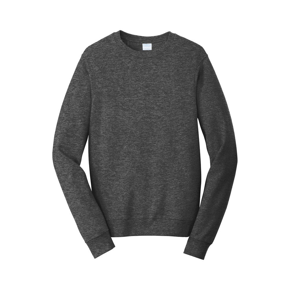 Dark Heather Grey