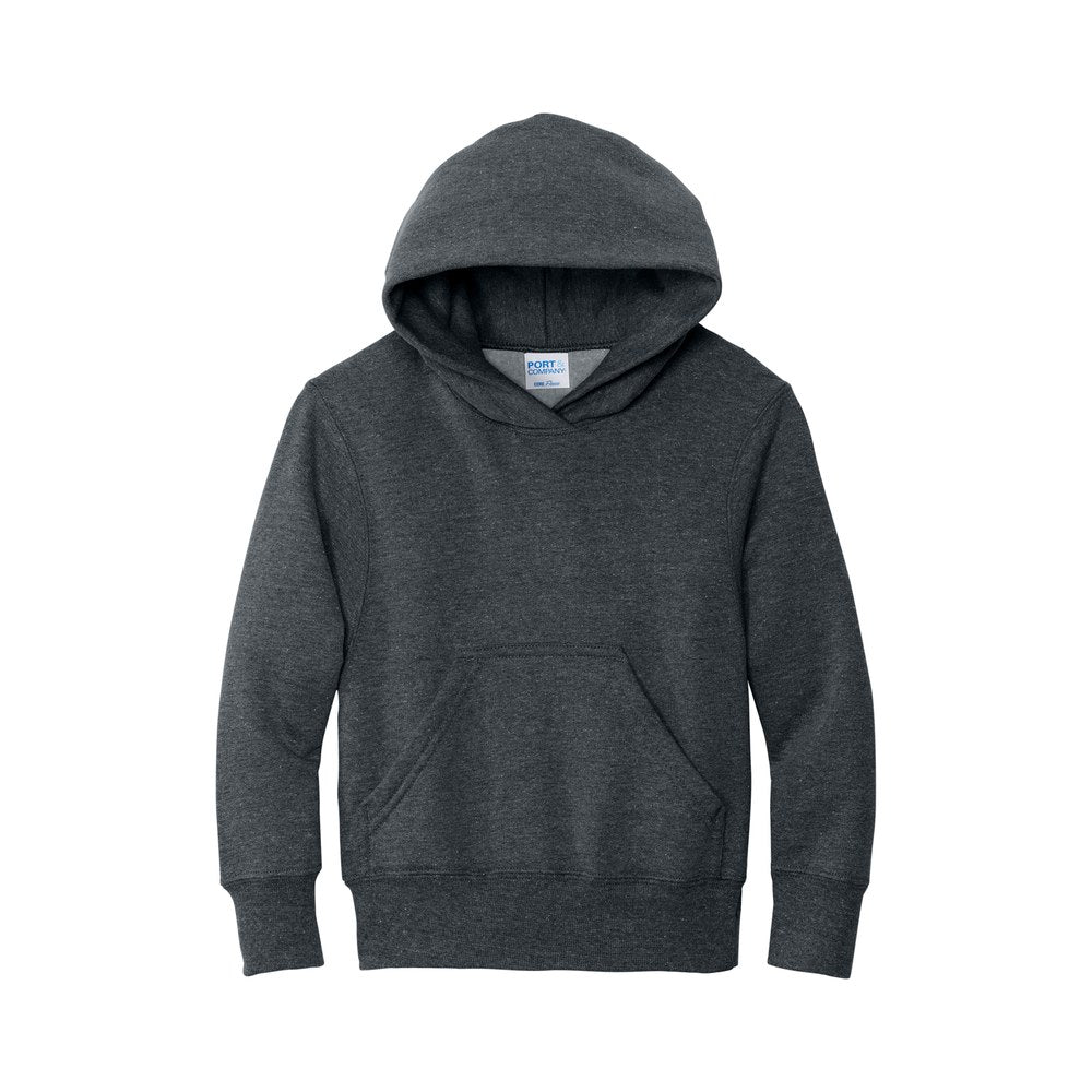 Dark Heather Grey