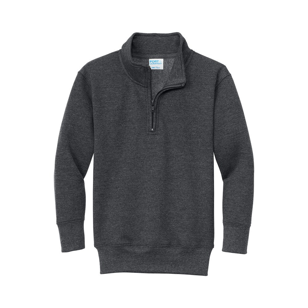 Dark Heather Grey