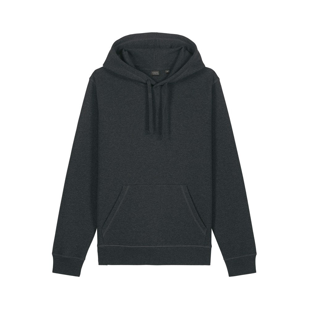 Dark Heather Grey