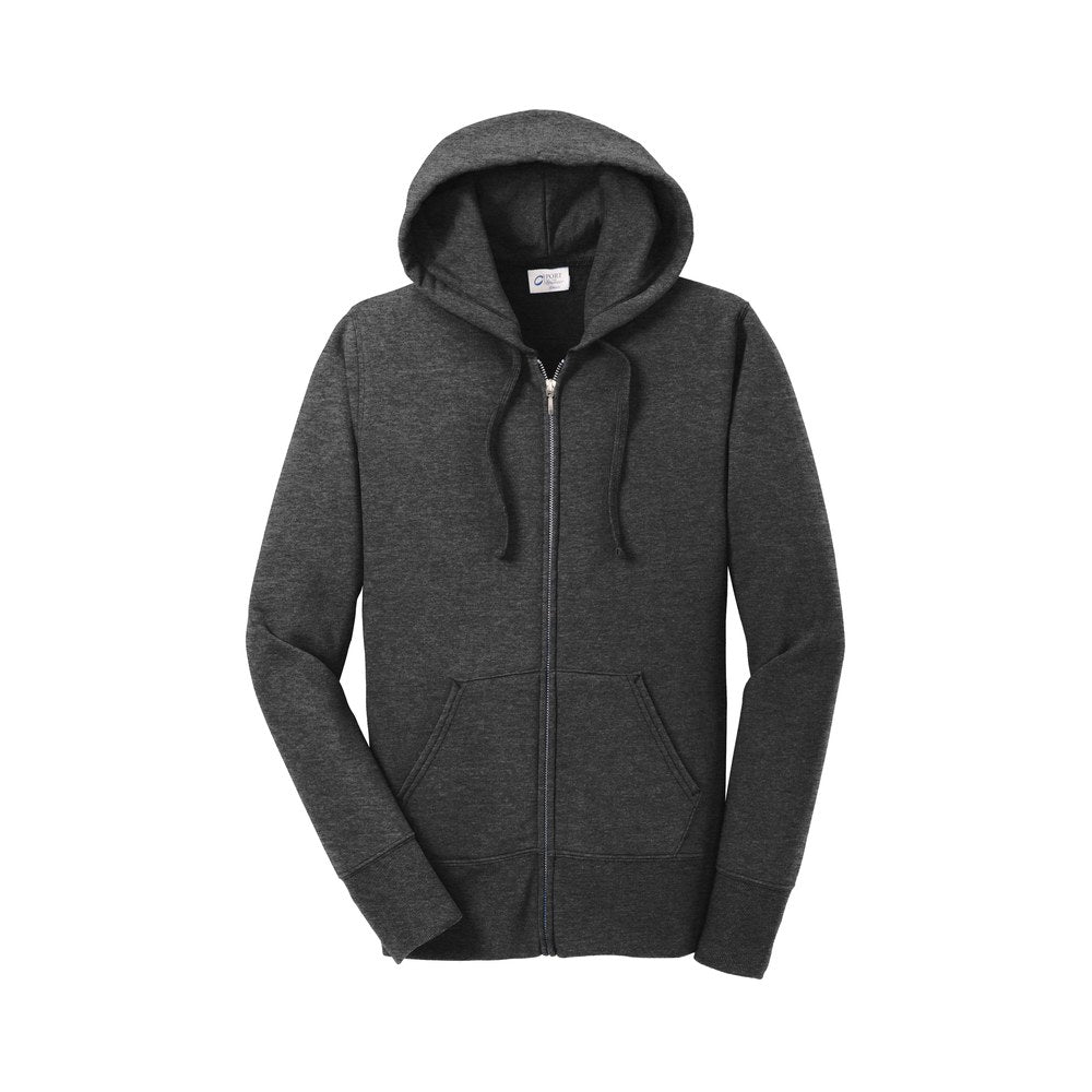 Dark Heather Grey