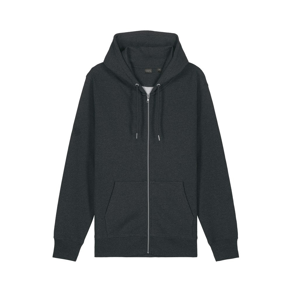 Dark Heather Grey