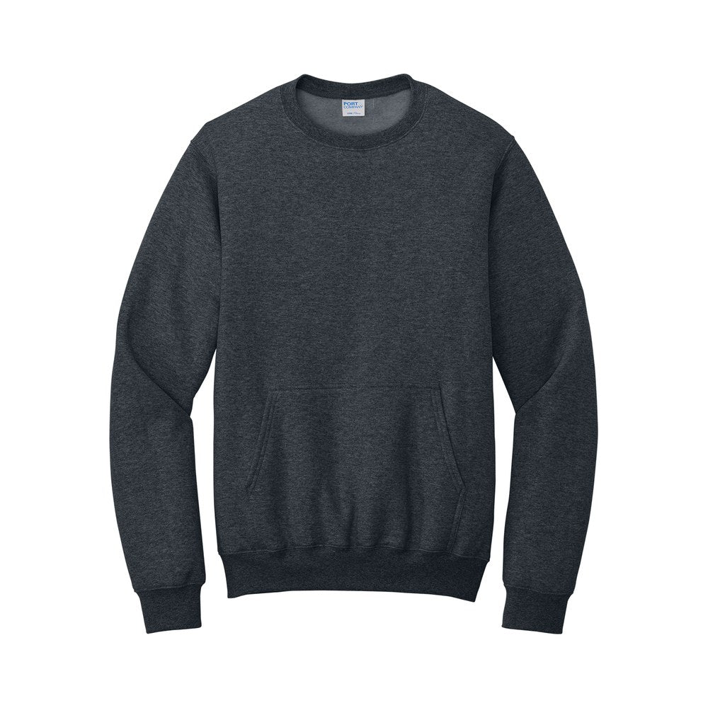 Dark Heather Grey