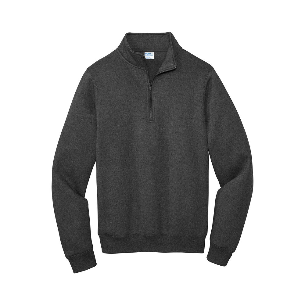 Dark Heather Grey