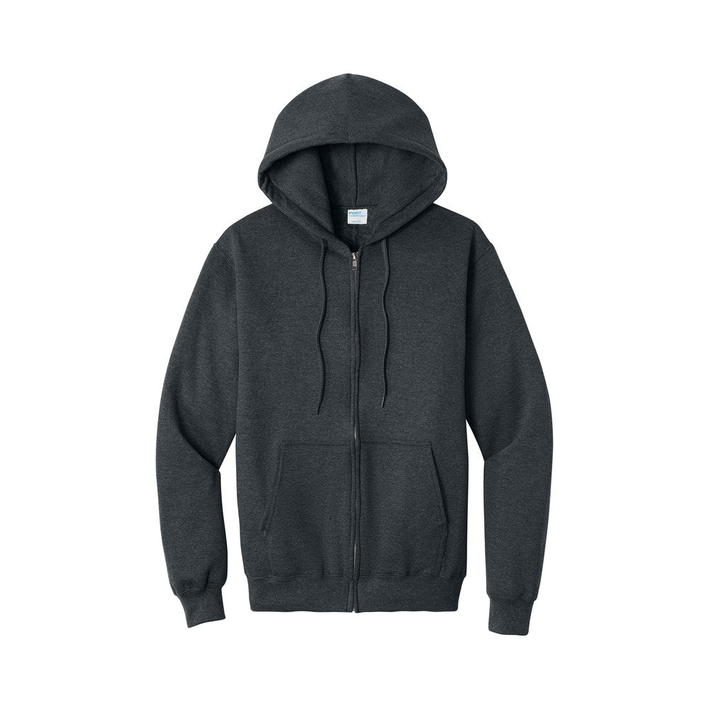 Dark Heather Grey