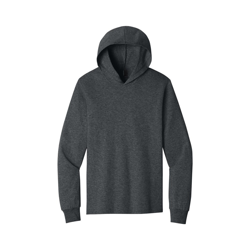 Dark Heather Grey
