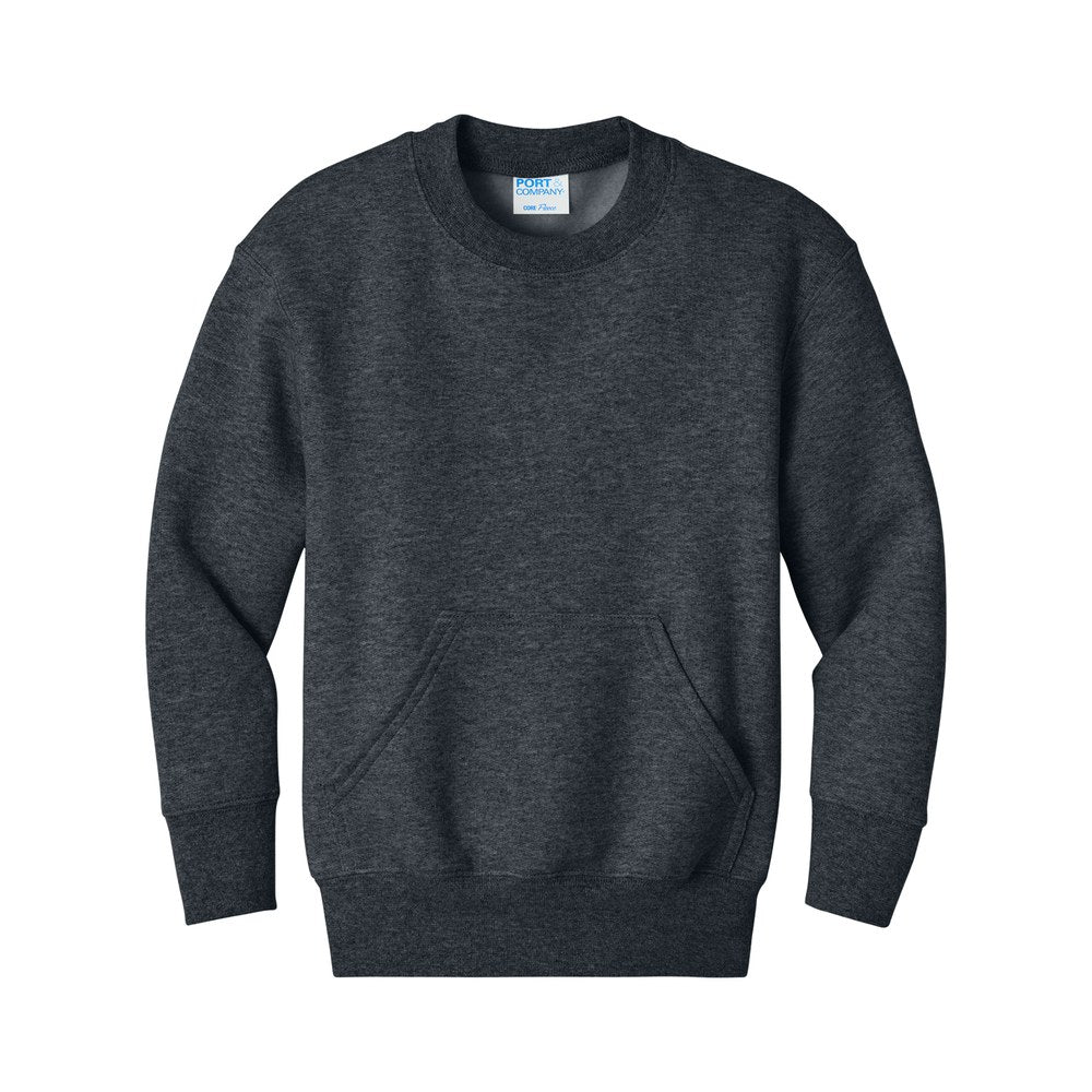 Dark Heather Grey