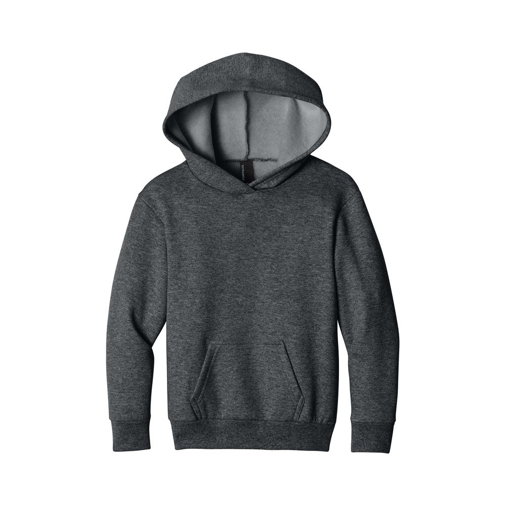 Dark Heather Grey