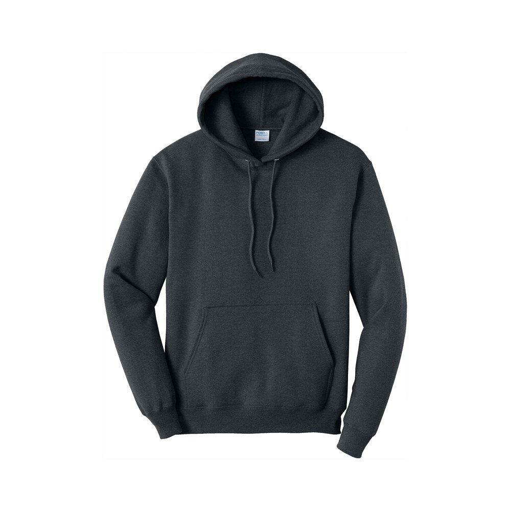 Dark Heather Grey