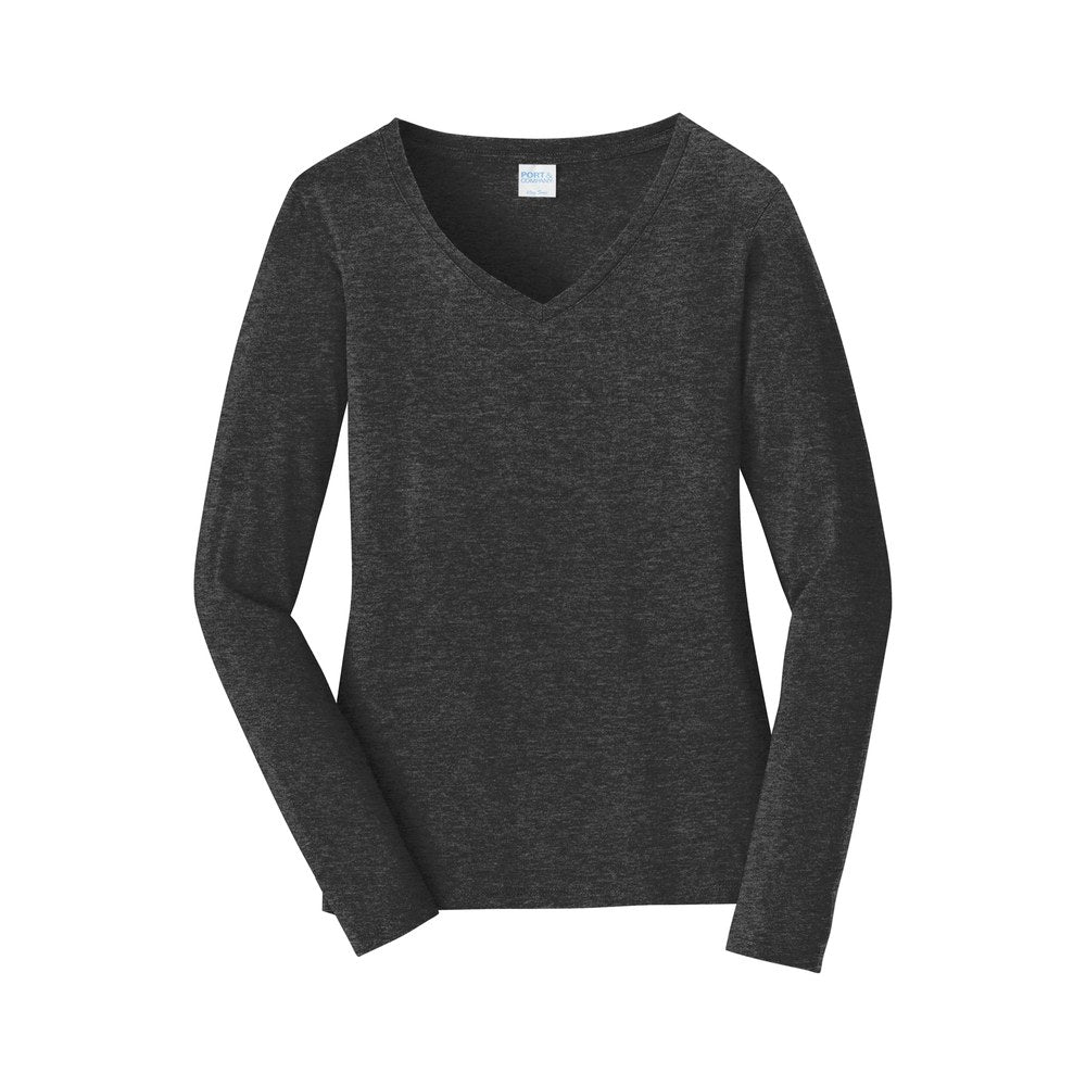 Dark Heather Grey