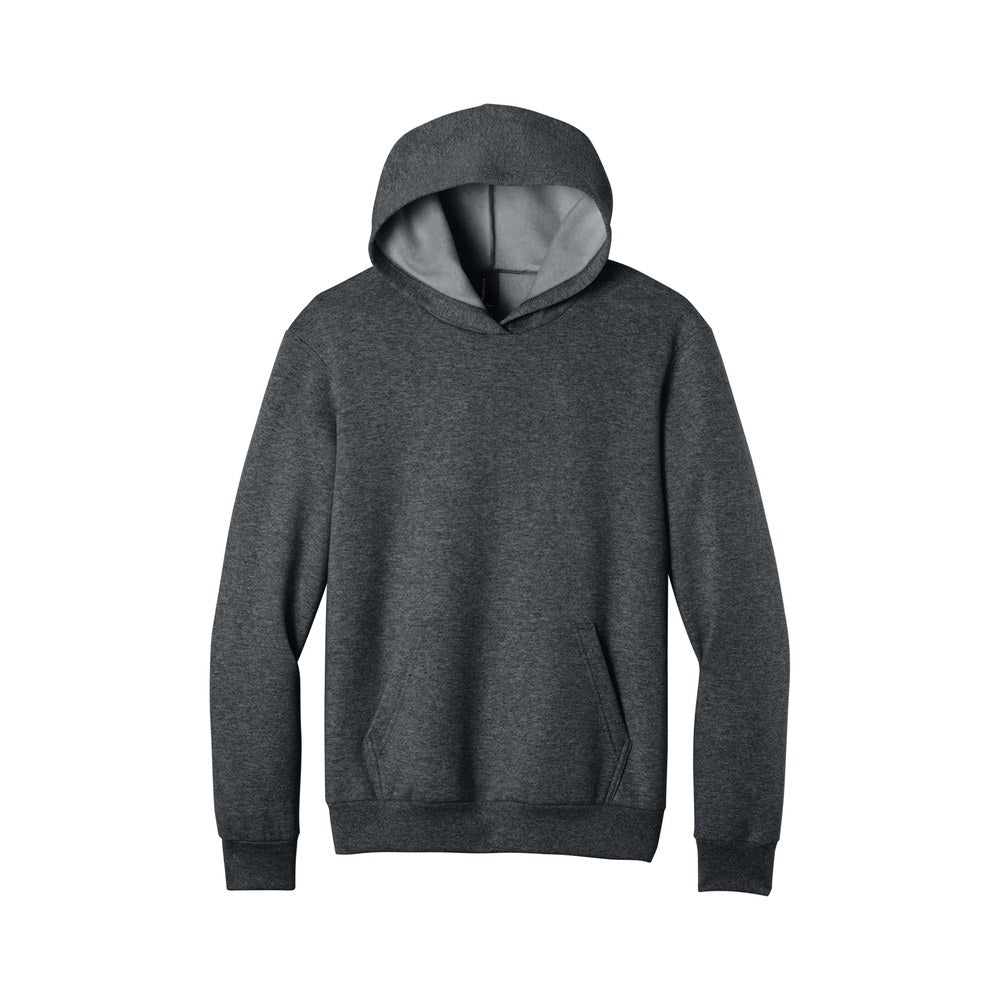 Dark Heather Grey