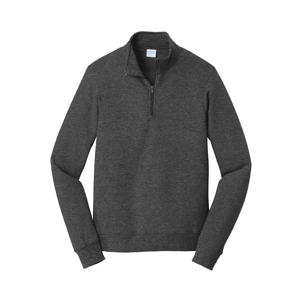 Dark Heather Grey