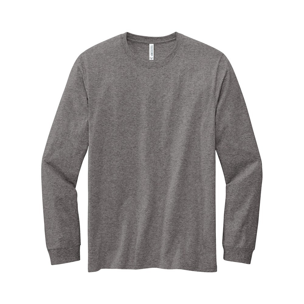 Dark Heather Grey