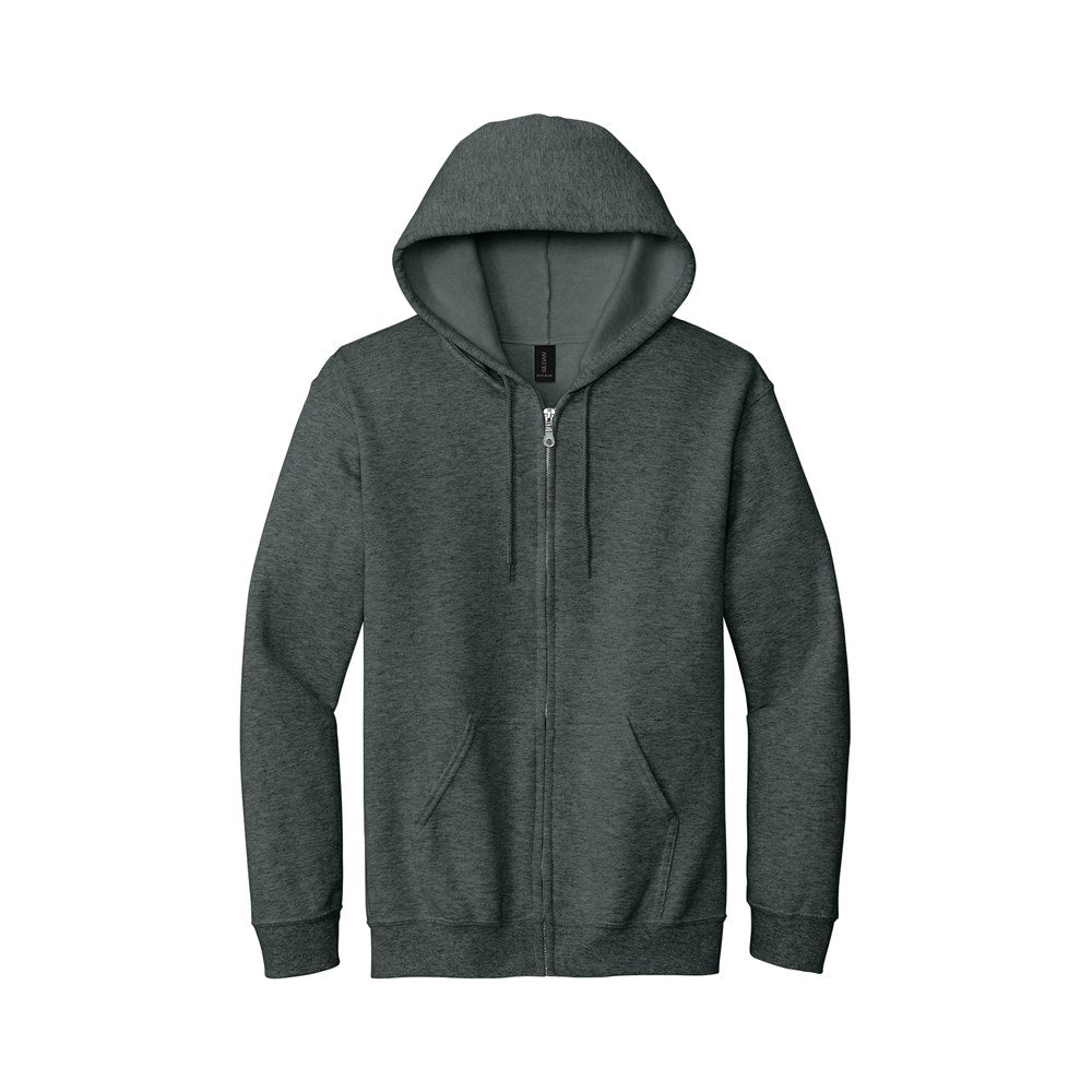 Dark Heather Grey