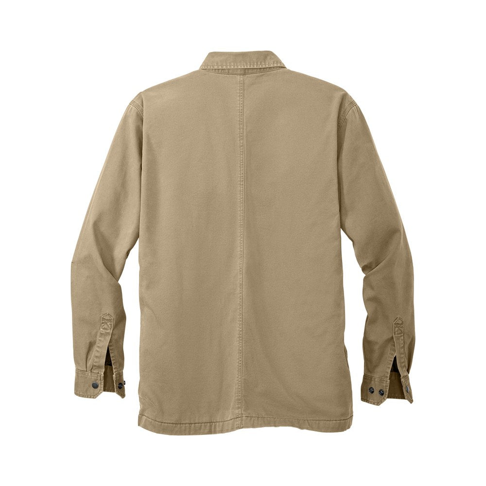 Dark Khaki | Back