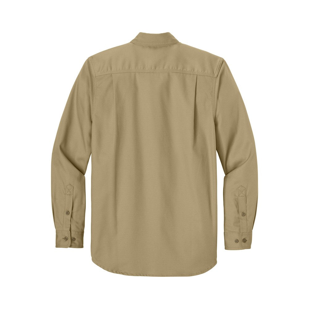 Dark Khaki | Back